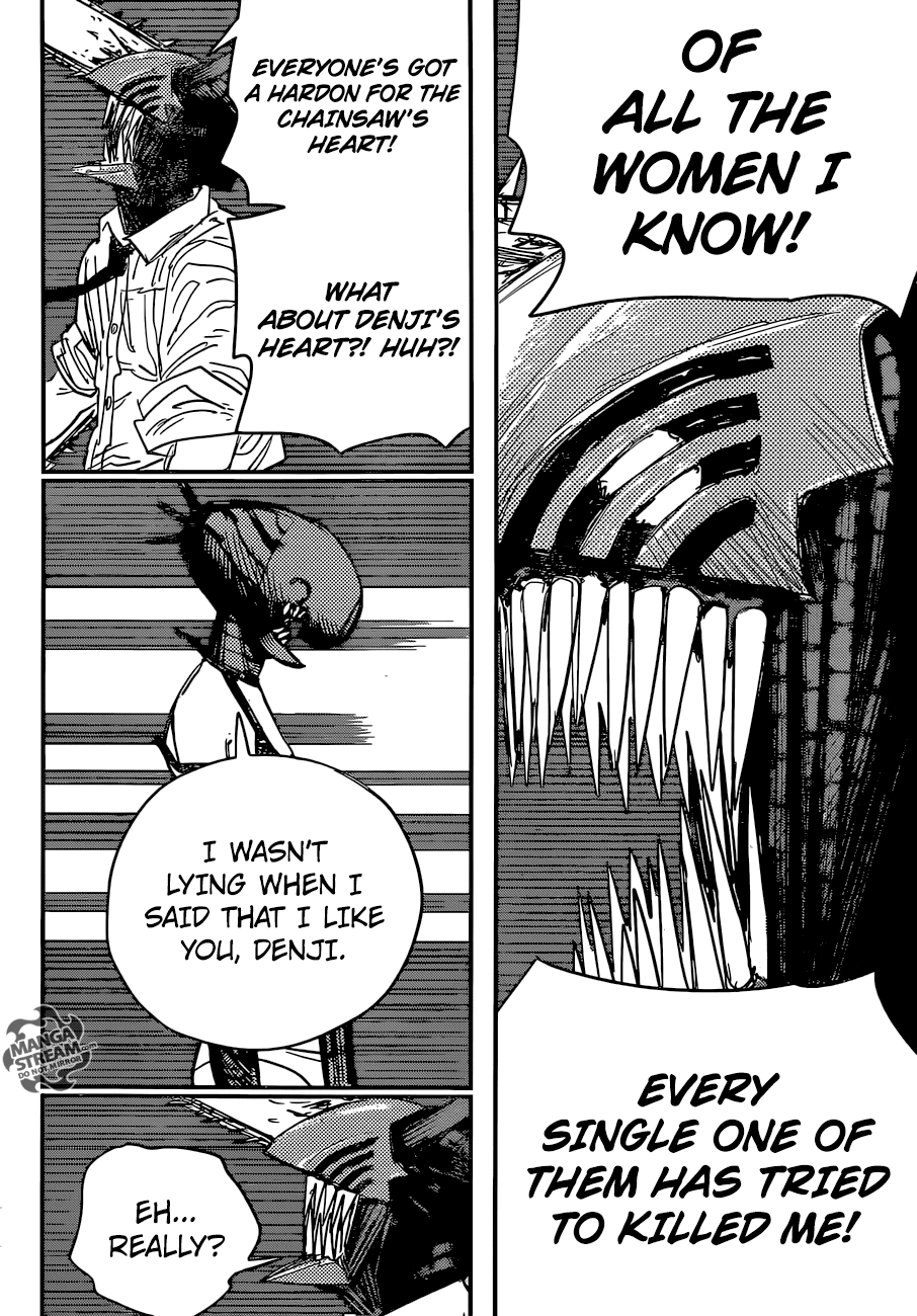 Chainsaw Man, Chapter 47 image 17